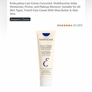 Laboratoires embryolisse Lait-Crème Concentré Multi-Function Moisturizer